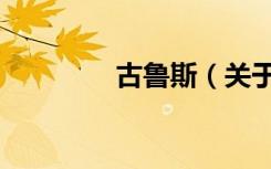 古鲁斯（关于古鲁斯介绍）