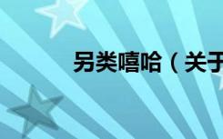 另类嘻哈（关于另类嘻哈介绍）