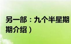 另一部：九个半星期（关于另一部：九个半星期介绍）
