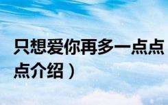 只想爱你再多一点点（关于只想爱你再多一点点介绍）