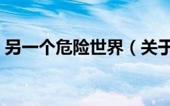 另一个危险世界（关于另一个危险世界介绍）