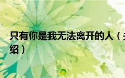 只有你是我无法离开的人（关于只有你是我无法离开的人介绍）