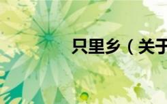 只里乡（关于只里乡介绍）