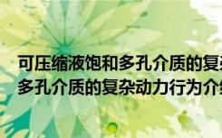 可压缩液饱和多孔介质的复杂动力行为（关于可压缩液饱和多孔介质的复杂动力行为介绍）