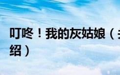 叮咚！我的灰姑娘（关于叮咚！我的灰姑娘介绍）