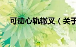 可动心轨辙叉（关于可动心轨辙叉介绍）