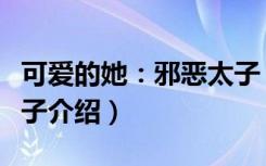 可爱的她：邪恶太子（关于可爱的她：邪恶太子介绍）