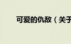 可爱的仇敌（关于可爱的仇敌介绍）