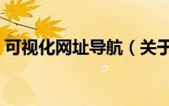 可视化网址导航（关于可视化网址导航介绍）