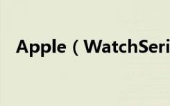 Apple（WatchSeries5怎么使用手电筒）
