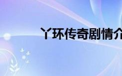 丫环传奇剧情介绍（丫环传奇）