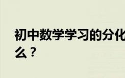 初中数学学习的分化现象比较明显,原因是什么？