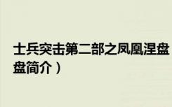士兵突击第二部之凤凰涅盘（关于士兵突击第二部之凤凰涅盘简介）
