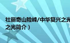 壮丽奇山险峰/中华复兴之光（关于壮丽奇山险峰/中华复兴之光简介）