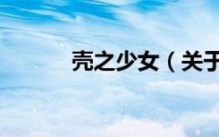 壳之少女（关于壳之少女简介）