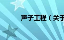 声子工程（关于声子工程简介）