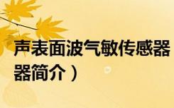 声表面波气敏传感器（关于声表面波气敏传感器简介）