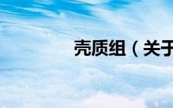 壳质组（关于壳质组简介）