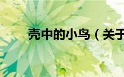 壳中的小鸟（关于壳中的小鸟简介）
