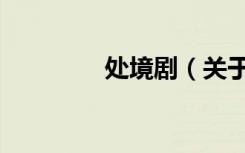 处境剧（关于处境剧简介）