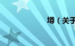 壿（关于壿简介）
