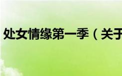 处女情缘第一季（关于处女情缘第一季简介）