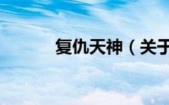 复仇天神（关于复仇天神简介）