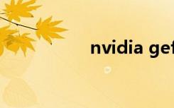 nvidia geforce 9800