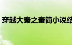 穿越大秦之秦简小说结局（穿越大秦之秦简）