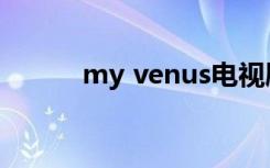 my venus电视剧（my venus）