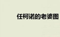 任柯诺的老婆图（任柯诺的老婆）