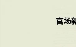 官场新贵txt