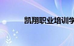 凯翔职业培训学校（凯翔学校）