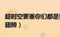 超时空要塞你们都是我的翅膀（你们都是我的翅膀）