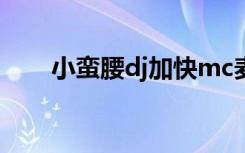 小蛮腰dj加快mc麦当当（小蛮腰dj）
