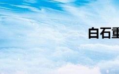 白石重建txt