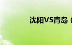 沈阳VS青岛（北京vs青岛）
