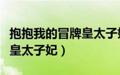 抱抱我的冒牌皇太子妃第三部（抱抱我的冒牌皇太子妃）