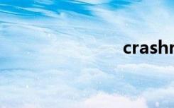 crashrpt exe