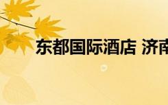 东都国际酒店 济南（东都国际酒店）
