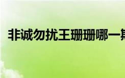 非诚勿扰王珊珊哪一期（非诚勿扰 王珊珊）