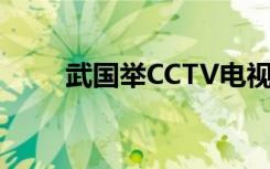 武国举CCTV电视节目集（武国举）