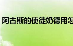 阿古斯的使徒奶德用怎么样（阿古斯的使徒）