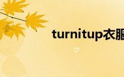 turnitup衣服（turnitup）