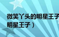 微笑丫头的明星王子 掌珠颖儿（微笑丫头的明星王子）