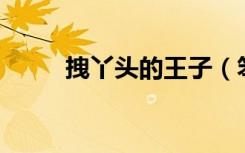 拽丫头的王子（笨丫头pk拽王子）