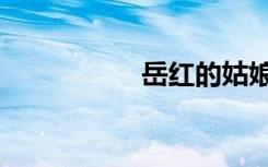 岳红的姑娘（岳小妞）