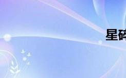 星碎txt