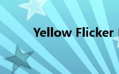 Yellow Flicker Beat Lorde翻译