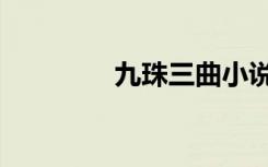 九珠三曲小说（九珠三曲）